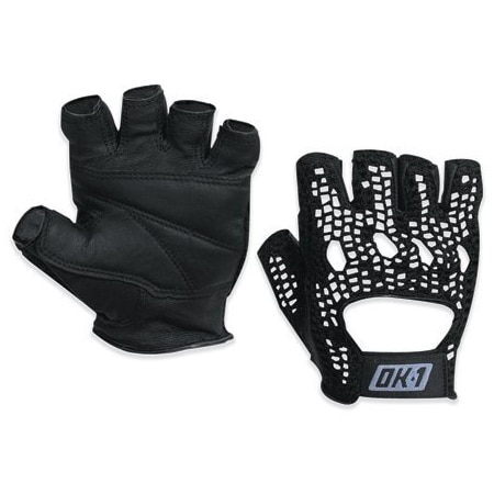 Bsc Preferred Mesh Backed Lifting Gloves - Black - X Large, 2PK BUY00448006